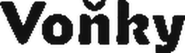 Voňky