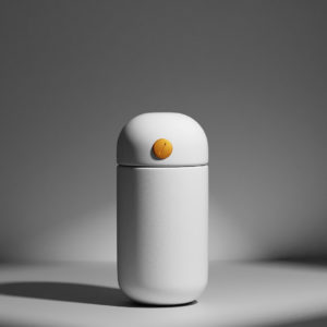 Xiaomi Solista vakuová termo láhev na vodu
